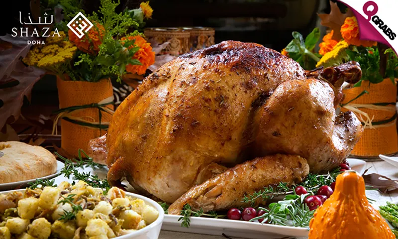 Roasted Turkey Packages for Takeaway!